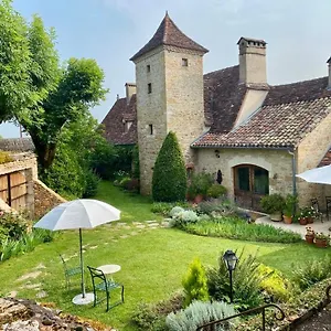  Frühstückspension Manoir De Rieuzal